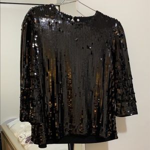 Sonia Rykiel Sequined sweater